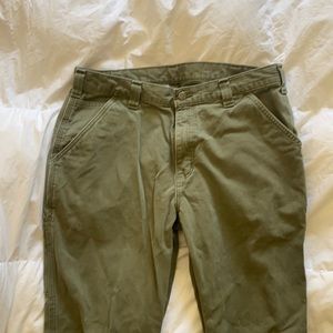 Men’s Carhartt work pants
